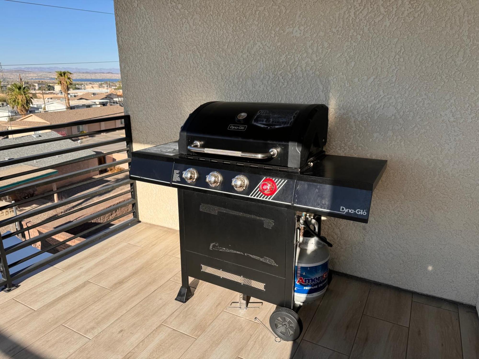 The Perch Downtown Villa Lake Havasu City Buitenkant foto
