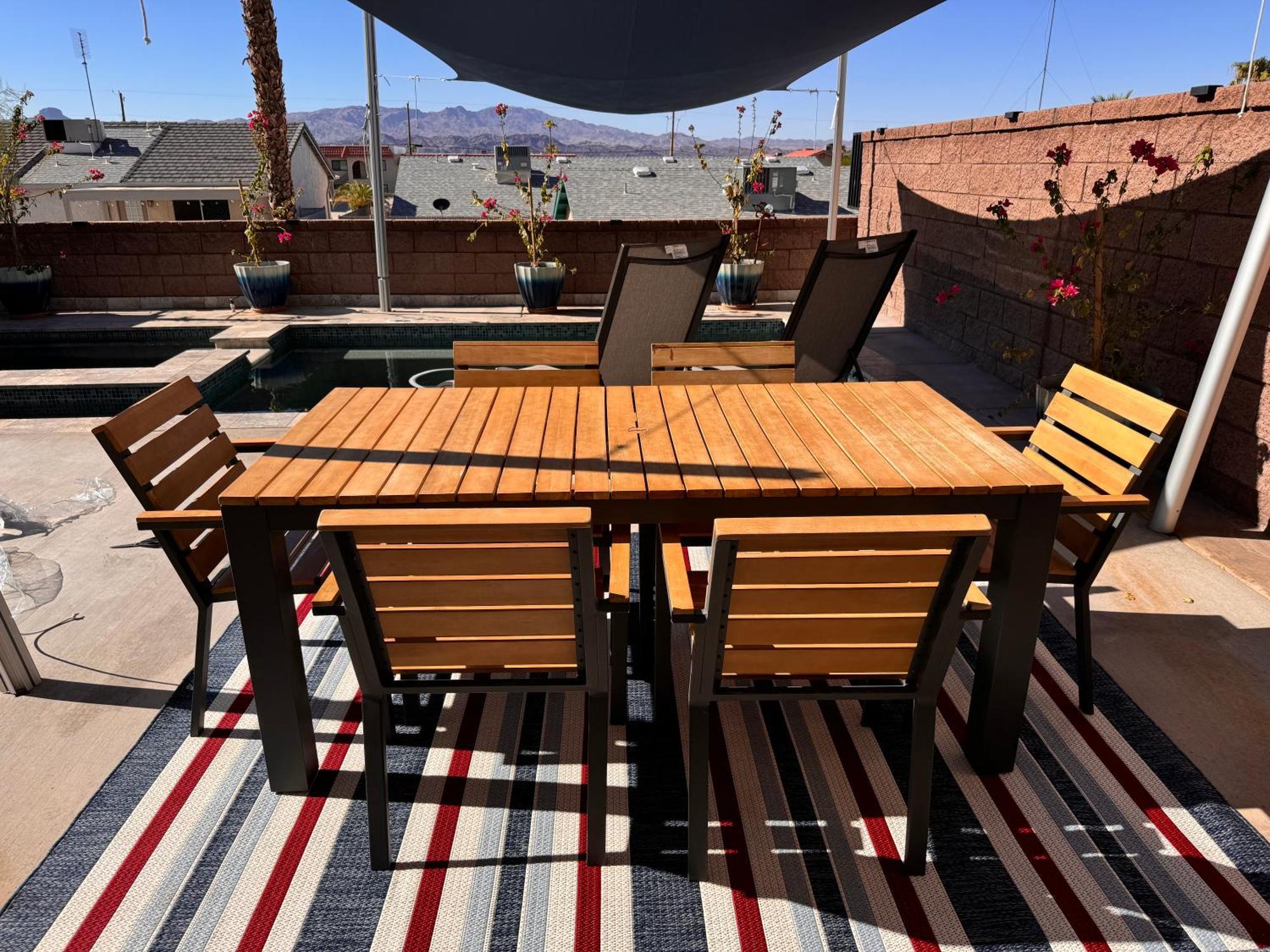 The Perch Downtown Villa Lake Havasu City Buitenkant foto
