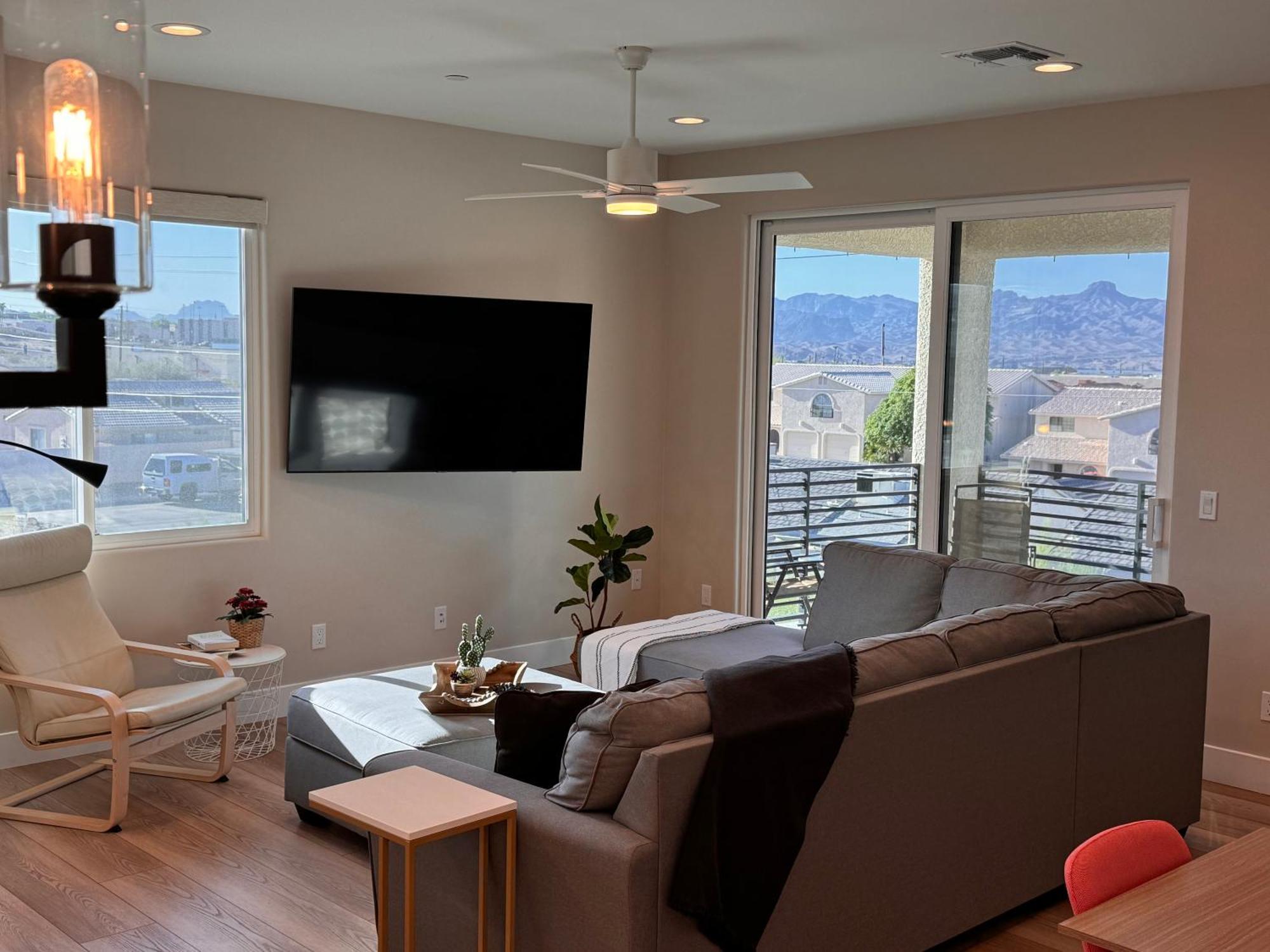 The Perch Downtown Villa Lake Havasu City Buitenkant foto