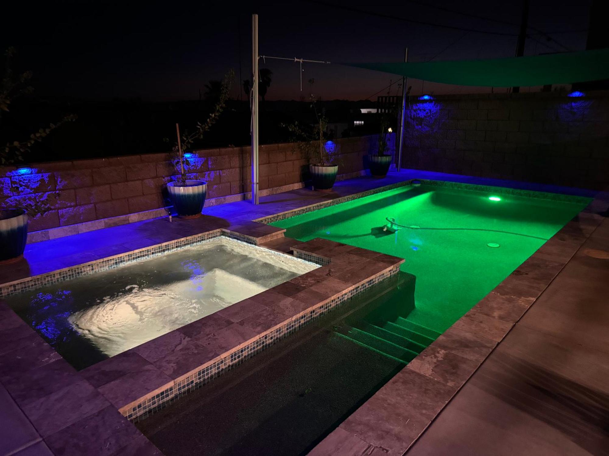 The Perch Downtown Villa Lake Havasu City Buitenkant foto